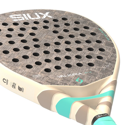 Siux Valkyrie Pro 2026 Padel Racquet