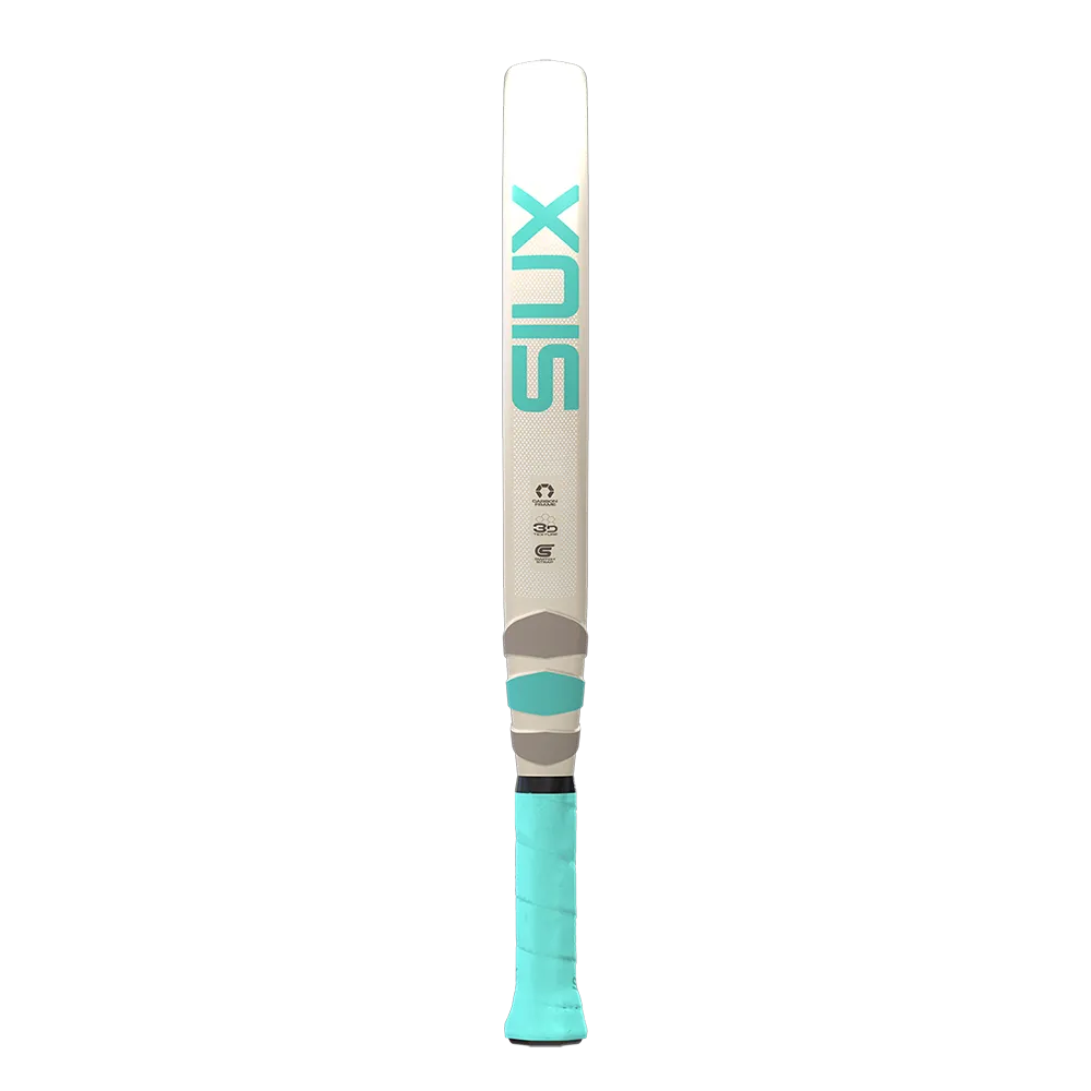 Siux Valkyrie Pro 2026 Padel Racquet