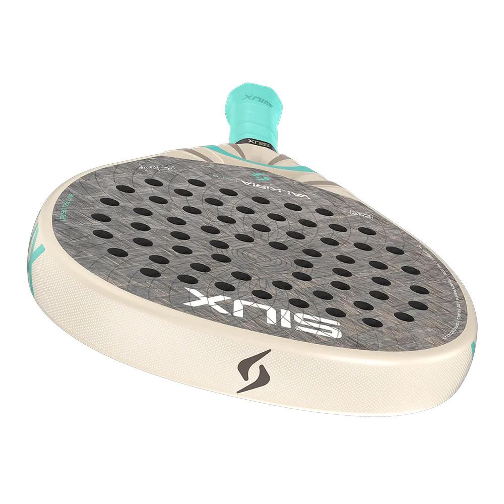 Siux Valkyrie Pro 2026 Padel Racquet