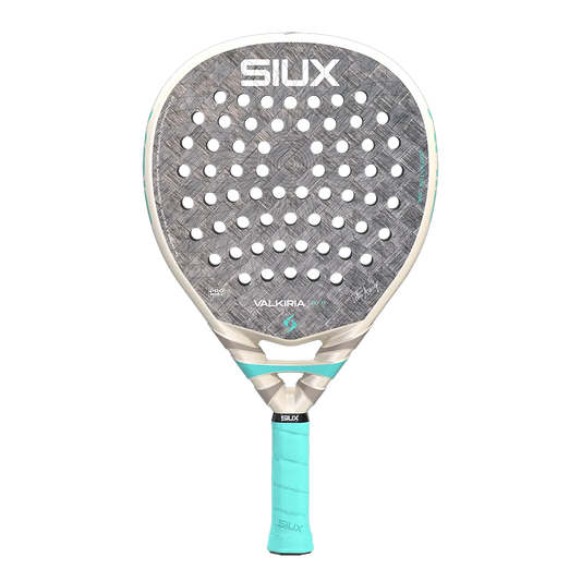 Siux Valkyrie Pro 2026 Padel Racquet