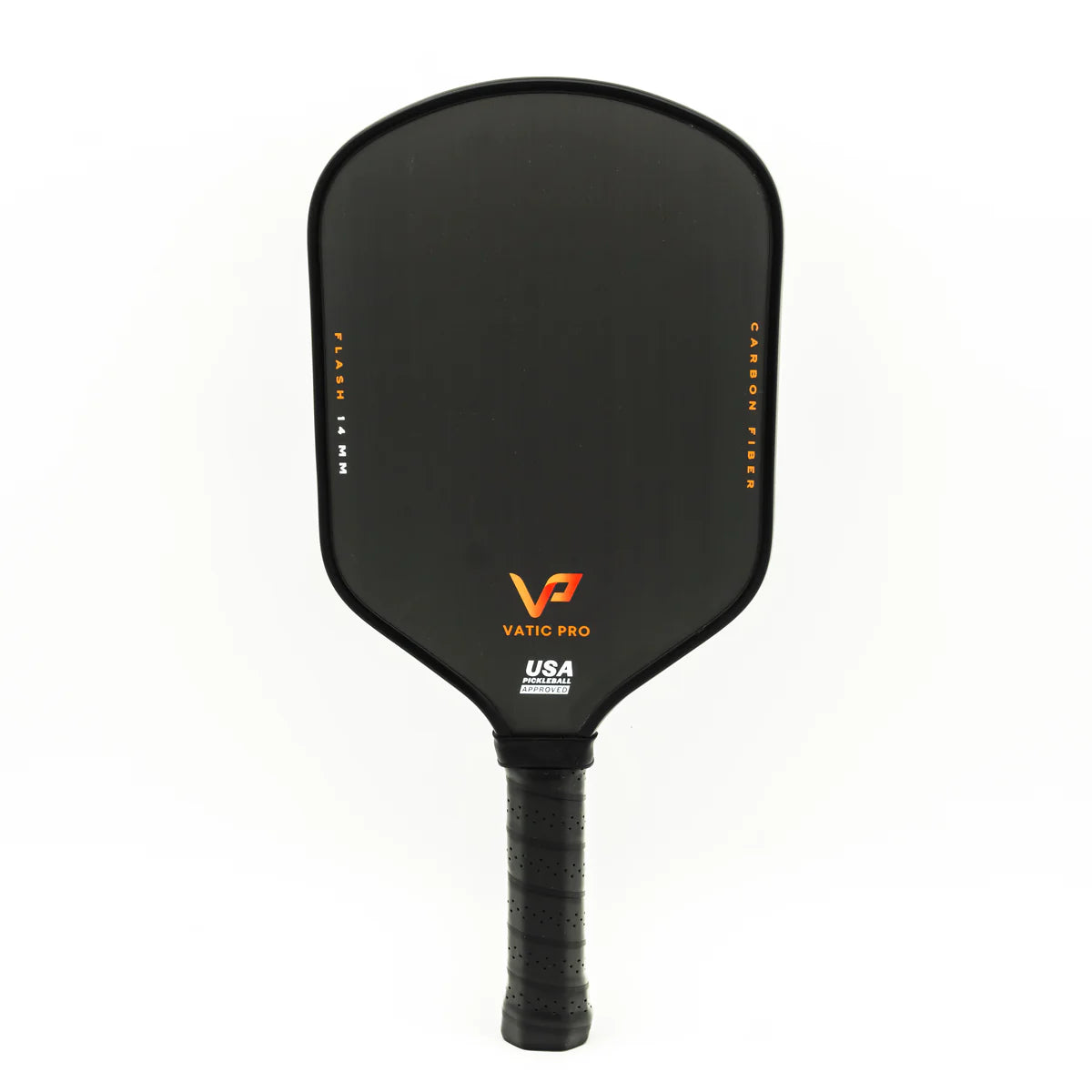 VATIC PRO FLASH CARBON FIBER Pickleball Paddle